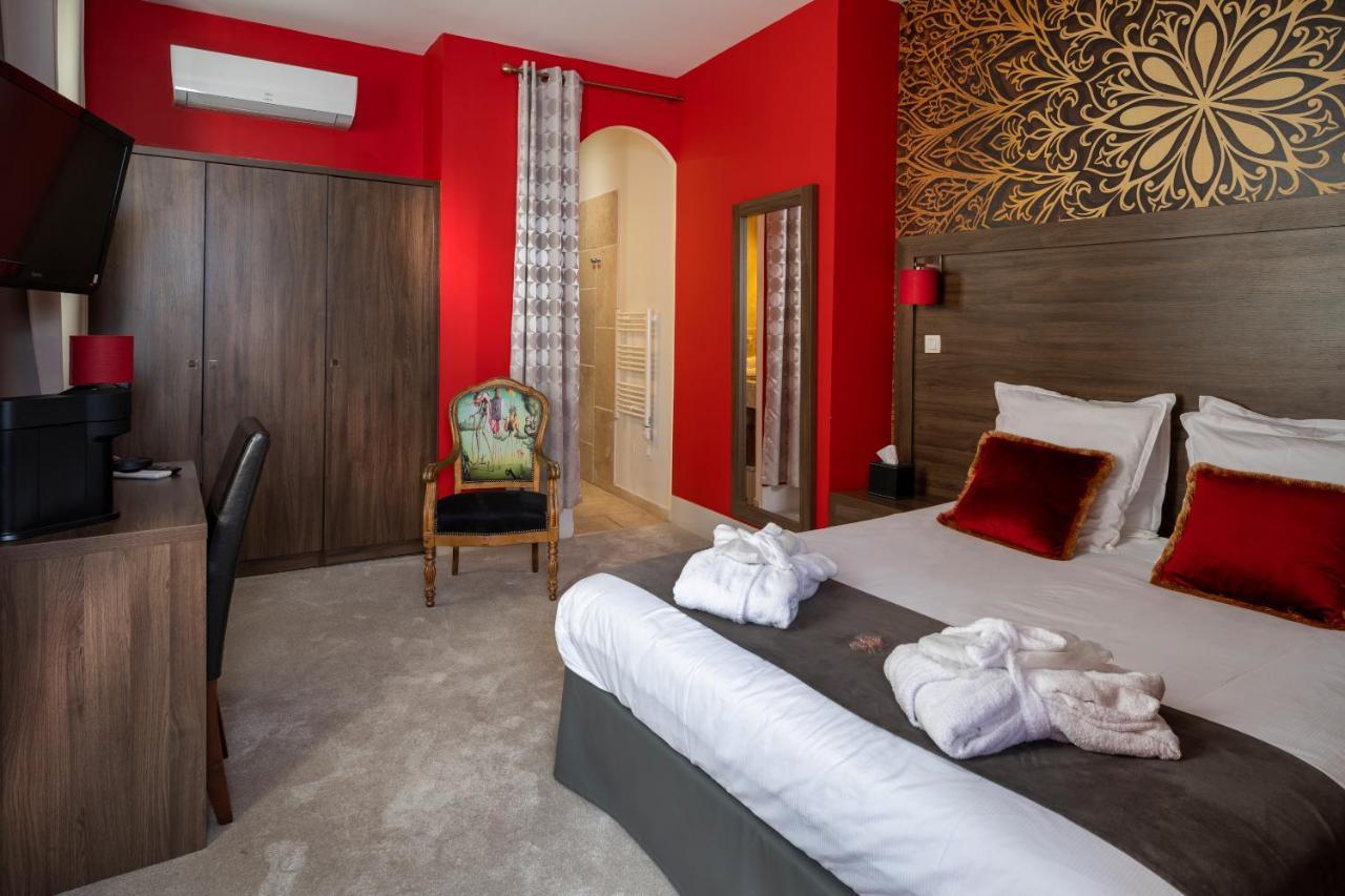 La Margelle Hotel